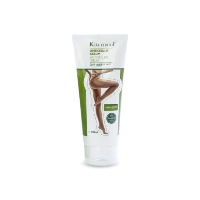 KRAUTERHOF ANTICELULIT SERUM POWER 100ML