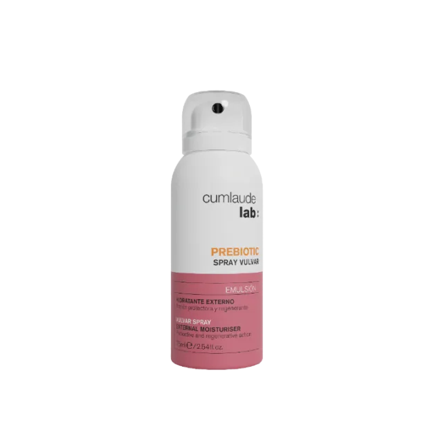 CUMLAUDE PREBIOTIC SPRAY EMULZIJA 75ML