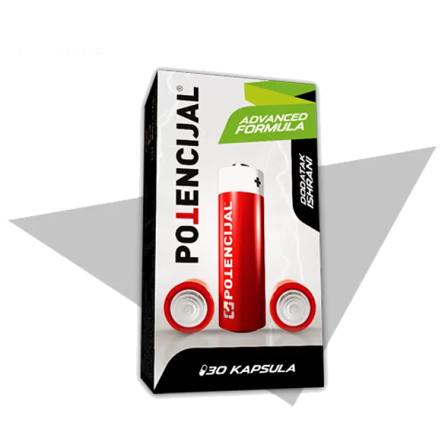 POTENCIJAL ADVANCE KAPSULE A30
