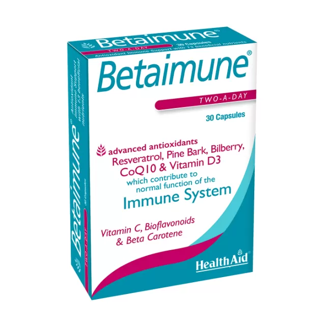 BETAIMUNE KAPSULE A30