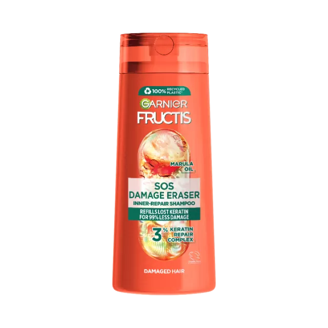 FRUCTIS ŠAMPON GOODBYE DAMAGE 400ML