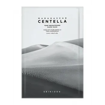 SKIN1004 MADAGASCAR CENTELLA TONE BRIGHTENING GLOW SHEET MASKA ZA LICE A1