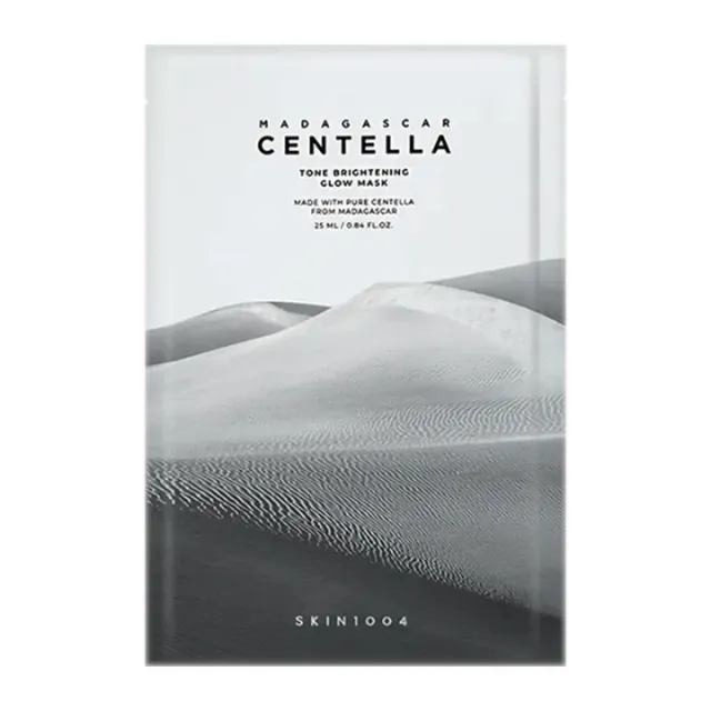 SKIN1004 MADAGASCAR CENTELLA TONE BRIGHTENING GLOW SHEET MASKA ZA LICE A1