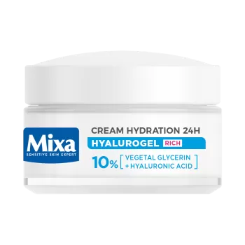 MIXA HYALUROGEL BOGATA KREMA ZA LICE 50ML