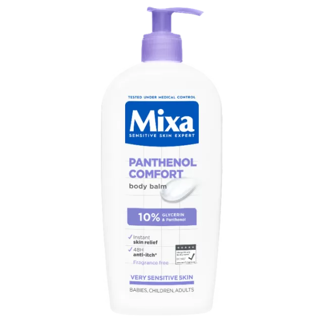 MIXA MLEKO ZA TELO ATOPIANCE 400ML