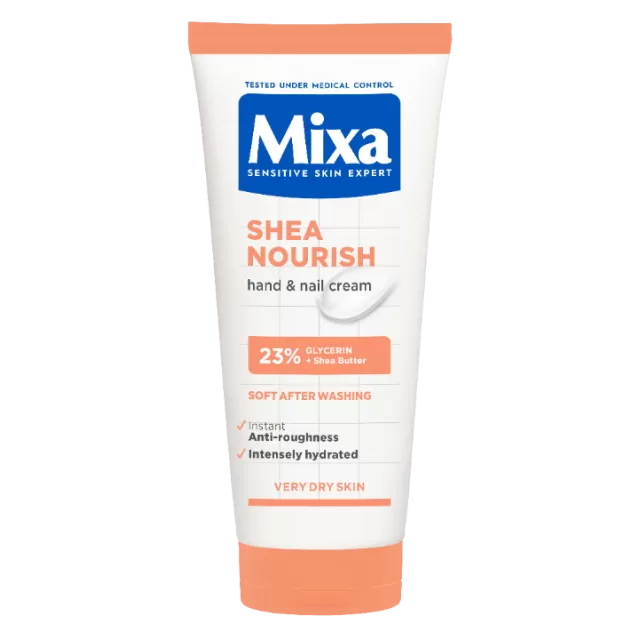MIXA KREMA ZA RUKE INTENSE ZA SUVU I VEOMA SUVU KOŽU 100ML