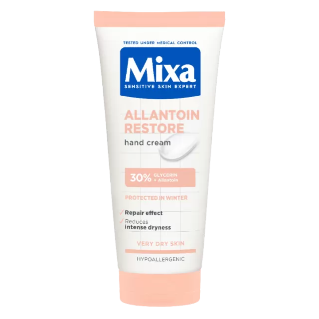 MIXA REPAIR OBNAVLJAJUĆA KREMA ZA RUKE BOGATA LIPIDIMA ZA VEOMA SUVU KOŽU 100ML