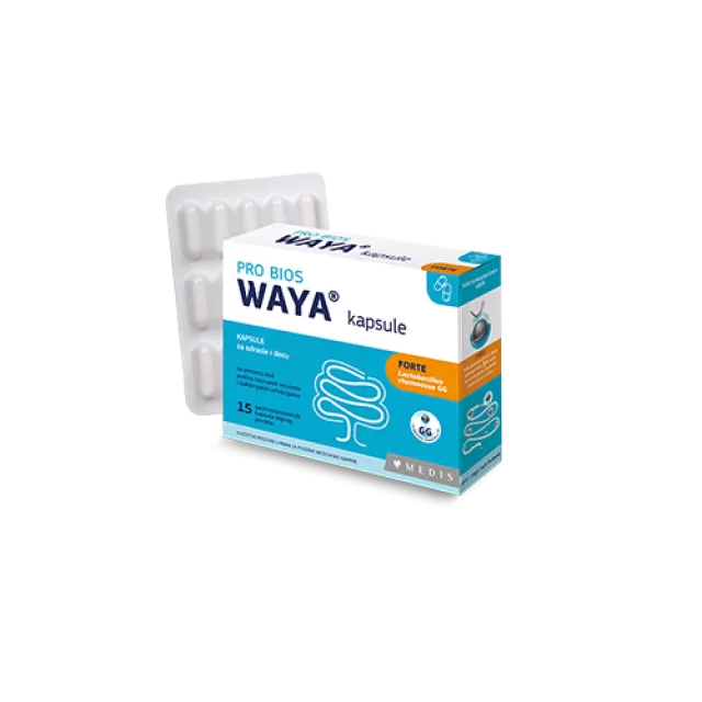 WAYA FORTE KAPSULE A15