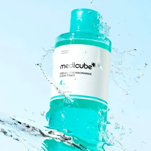 Medicube Azelaic Acid Niacinamide Clear Tonik za lice 250ml