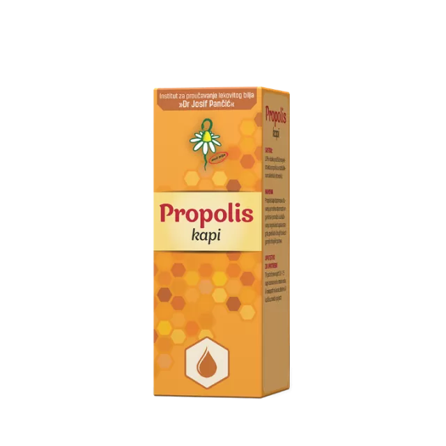PROPOLIS KAPI ZA ODRASLE 30ML JP