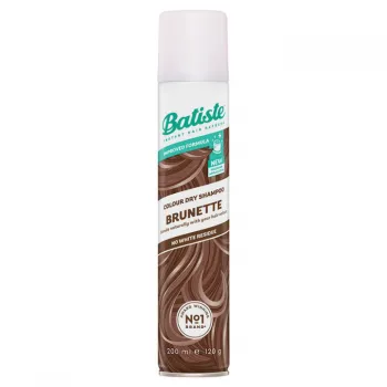 BATISTE SPREJ ZA SUVO PRANJE KOSE ZA TAMNU I CRNU KOSU 200ML