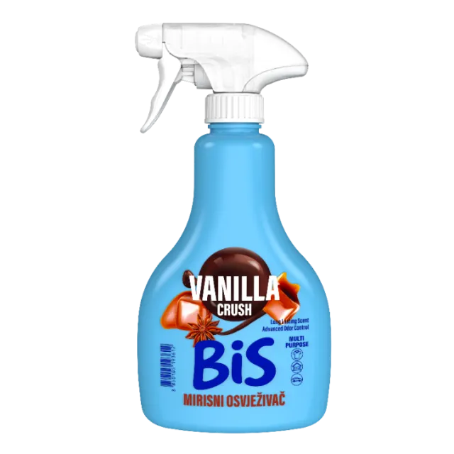 BIS BY ORNEL VANILLA CRUSH 400ML