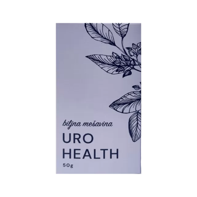 URO HEALTH ČAJ 50G