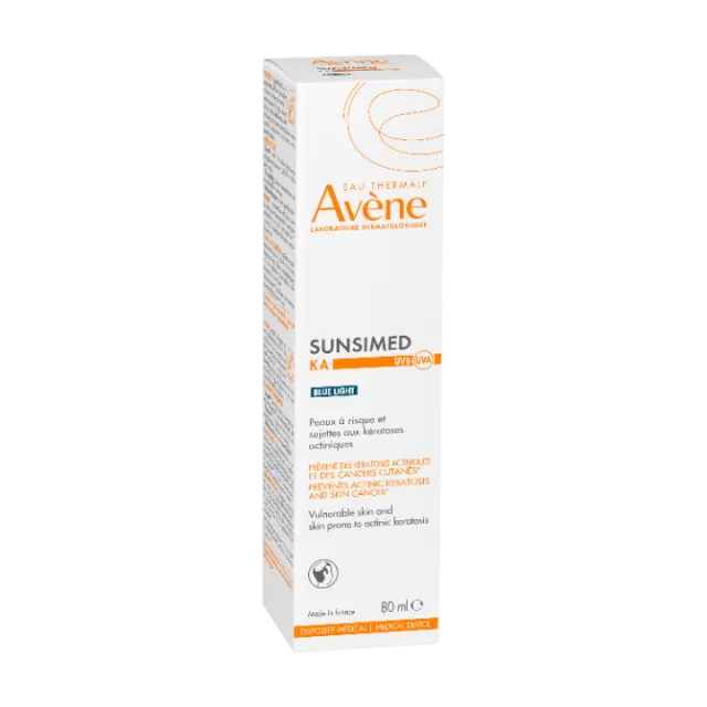 AVENE SUN SUNSIMED, 80ML