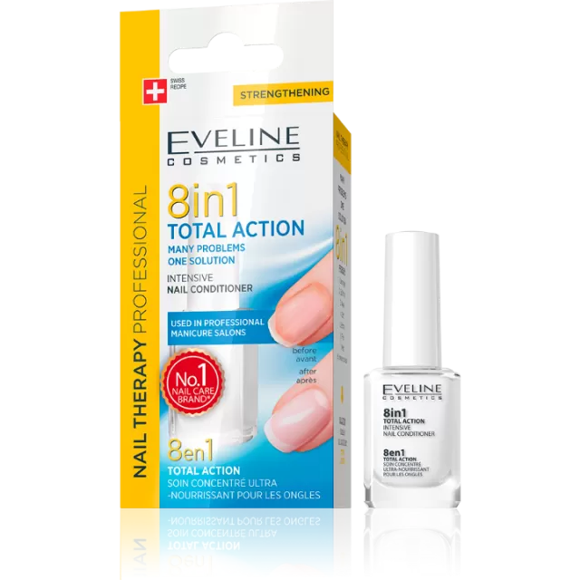 EVELINE TOTAL ACTION 8U1 12ML