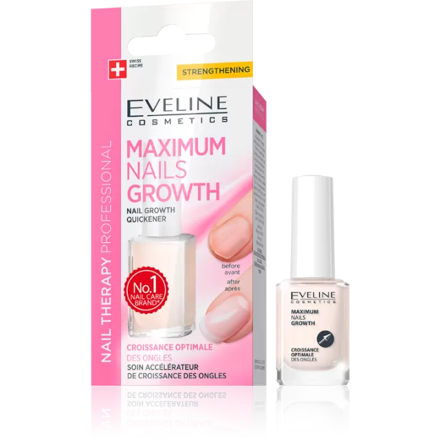 EVELINE NAIL THERAPY MAXIMUM GROWTH 12ML