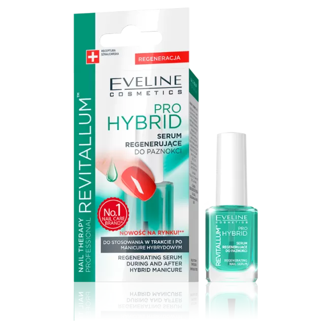 EVELINE NAIL THERAPY REVITALLUM 12ML