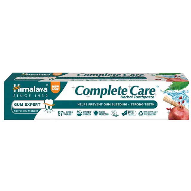 HIMALAYA COMPLETE CARE PASTA ZA ZUBE 75G