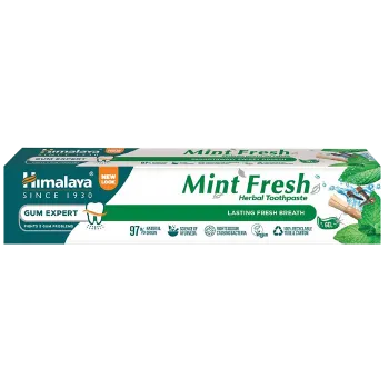 HIMALAYA MINT FRESH PASTA ZA ZUBE 75G