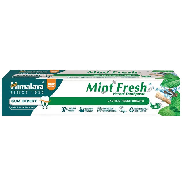 HIMALAYA MINT FRESH PASTA ZA ZUBE 75G