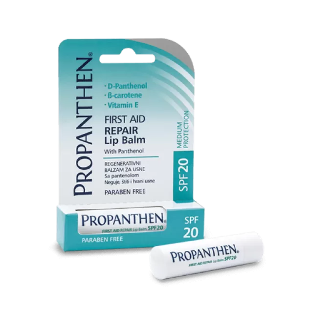 TOP TEN PROPANTHEN FIRST AID REPAIR BALM 4,8ML