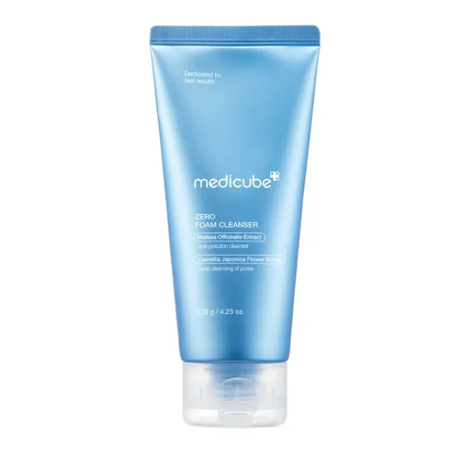 Medicube Zero Pena Za Čišćenje Lica 120g