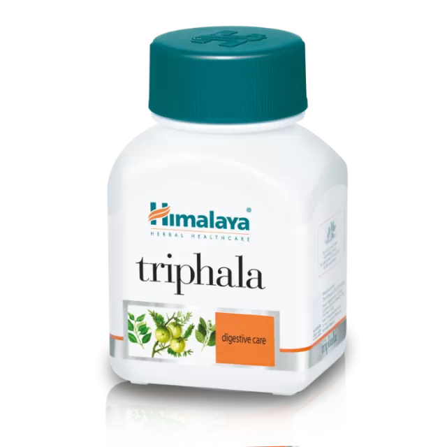 TRIPHALA KAPSULE A60