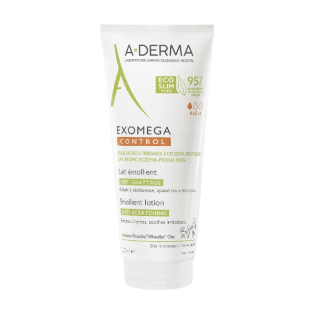 A-DERMA EXOMEGA CONTROL MLEKO 200 ML