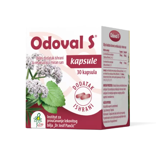 ODOVAL S KAPSULE A30 JP