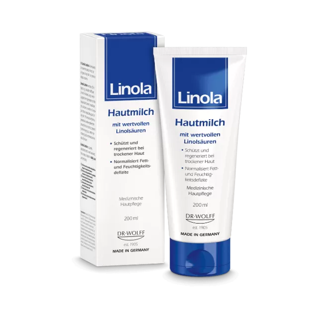 LINOLA LOSION 200ML
