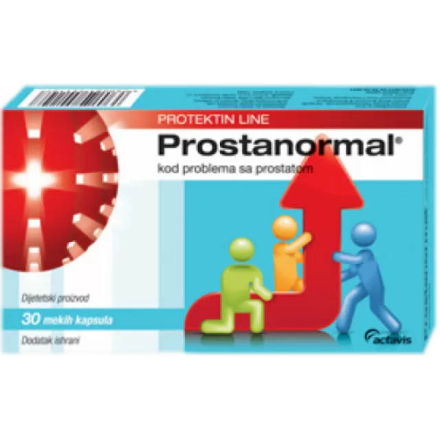 PROSTANORMAL, 30 KAPSULA