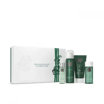 RITUALS JING SMALL SET (gel za tuširanje 50 ml, krema za telo 70 ml, mist za telo 20 ml, ulje za masažu 50 ml)