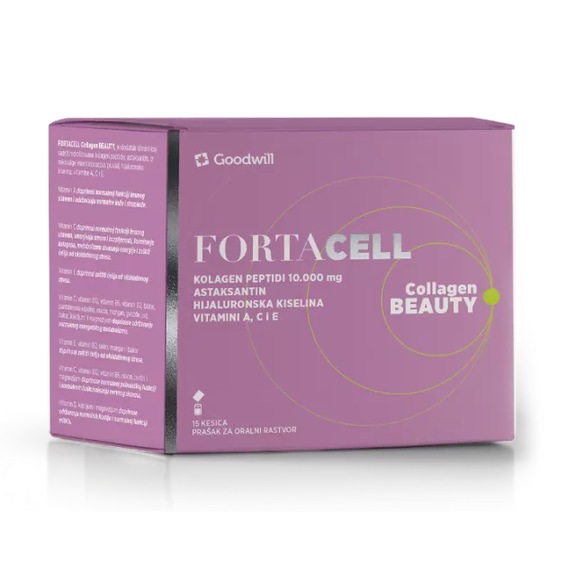 FORTACELL COLLAGEN BEAUTY KESICE A15