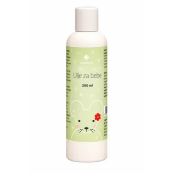ULJE ZA BEBE 200ML