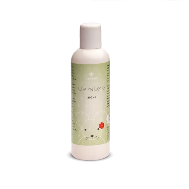 ULJE ZA BEBE 200ML