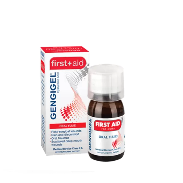 GENGIGEL FIRST AID A 50ML