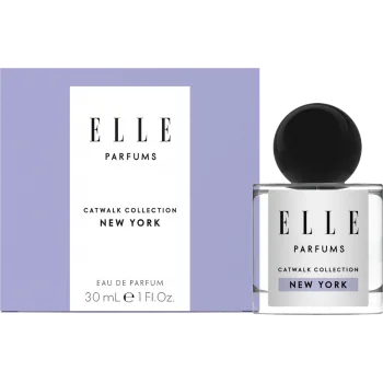 ELLE CATWALK COLLECTION NEW YORK PARFEM 30ML