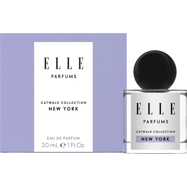 ELLE CATWALK COLLECTION NEW YORK PARFEM 30ML