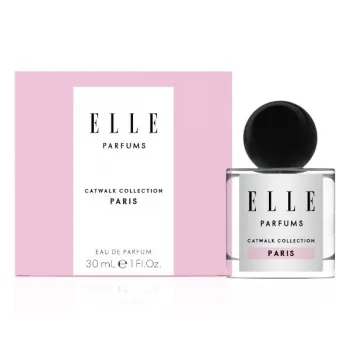 ELLE CATWALK COLLECTION PARIS PARFEM 30ML