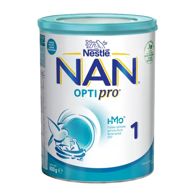 NESTLE NAN 1 OPTIPRO MLEKO 800G