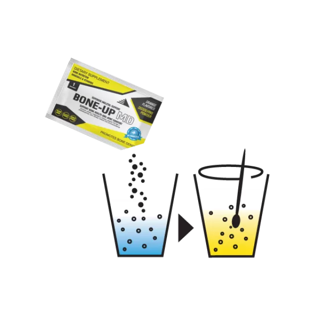 BONE UP MD 30 KESICA