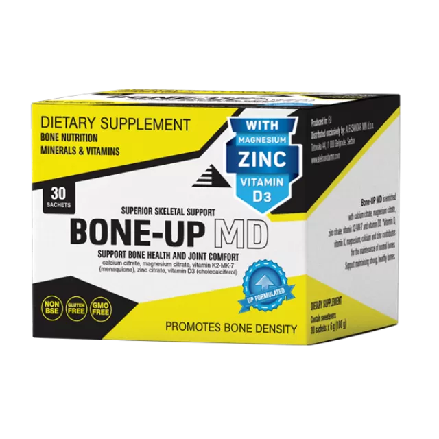 BONE UP MD 30 KESICA