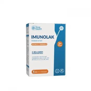 IMUNOLAK KAPSULE A30