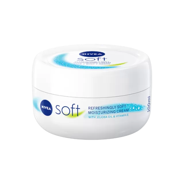 NIVEA KREMA SOFT 100ML