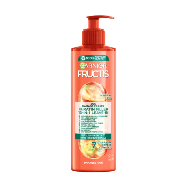 FRUCTIS KREMA ZA KOSU SOS REPAIR 10U1 400ML