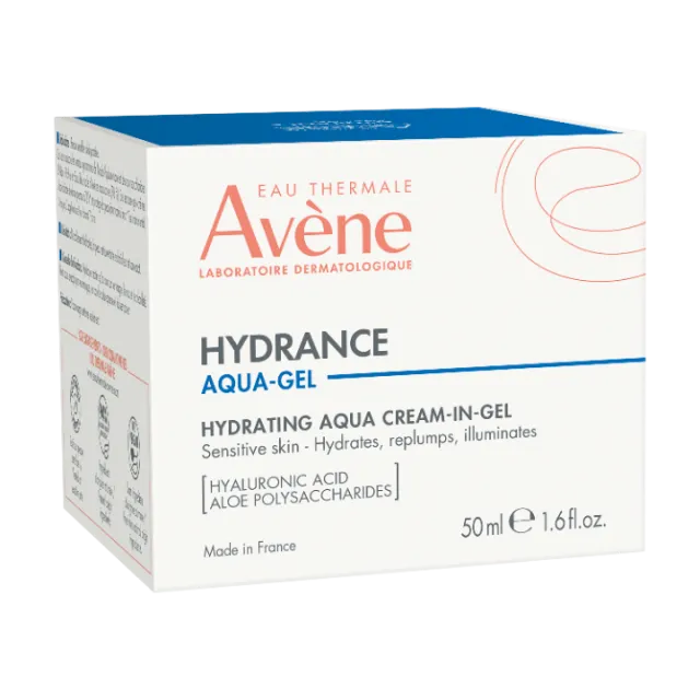 AVENE HYDRANCE AQUA-GEL 50ML