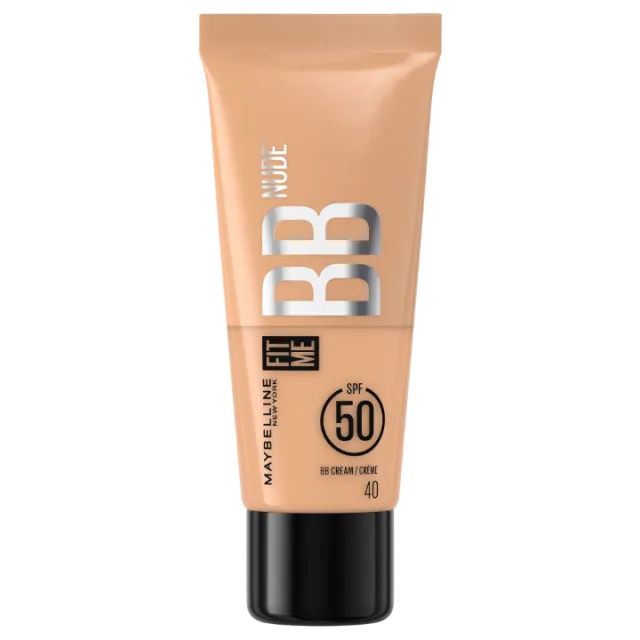 MAYBELLINE NEW YORK FIT ME BB KREMA NUDE 40