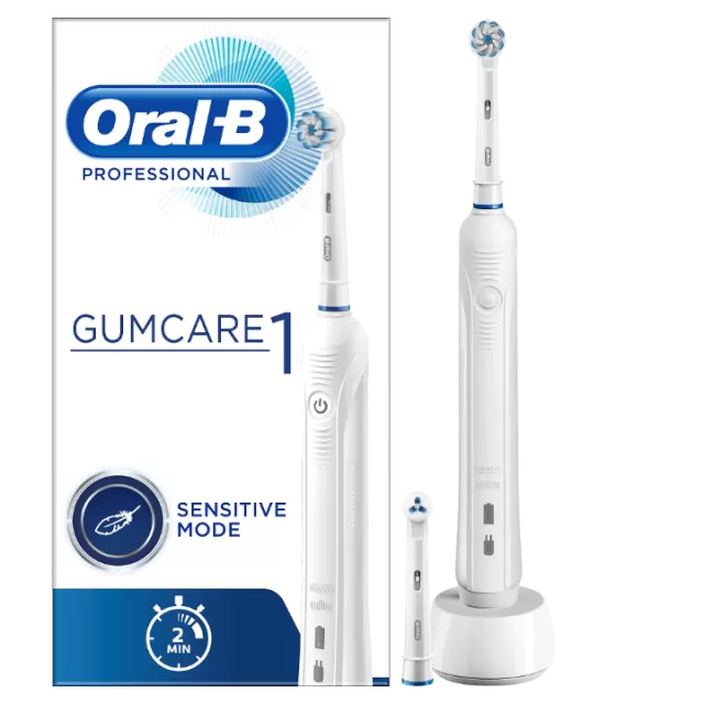 ORAL-B ELEKTRIČNA ČETKICA GUM CARE PRO 1