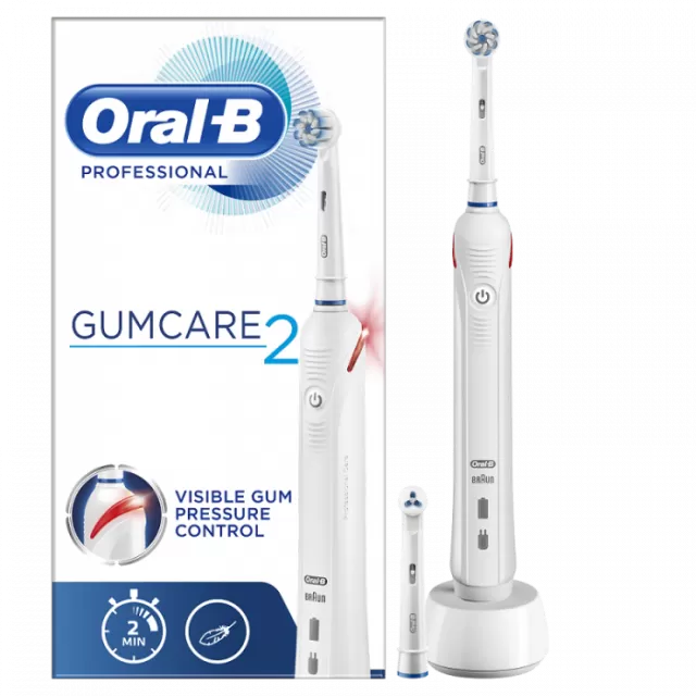 ORAL-B ELEKTRIČNA ČETKICA GUM CARE PRO 2