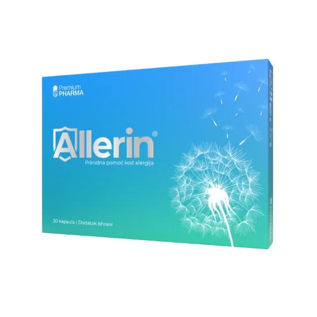 ALLERIN KAPSULE A30